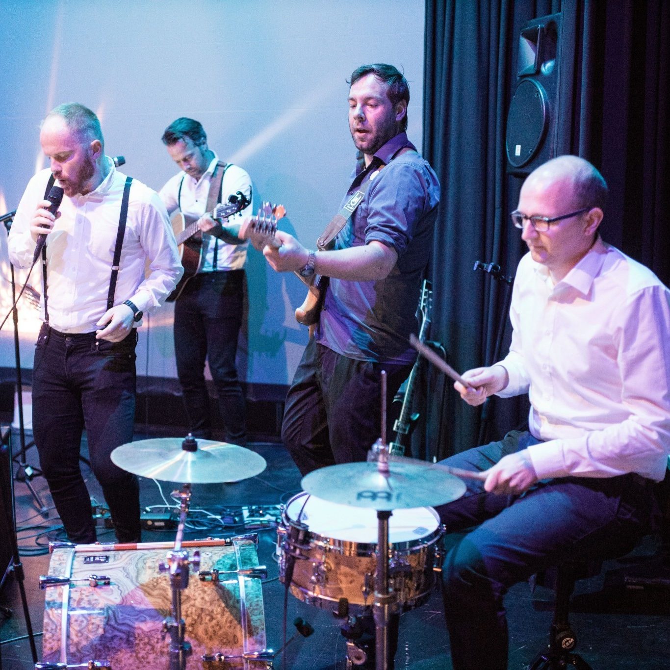 DJ und Band im Raum Ludwigsburg - Billiboyz